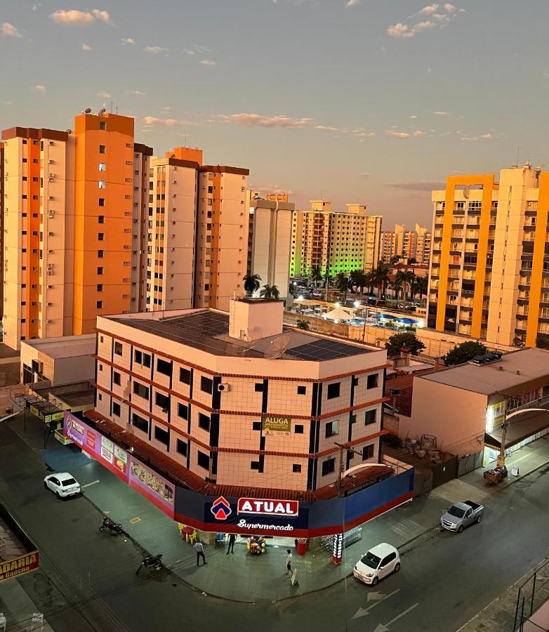 Edifício Everest 602 - Conforto e aconchego Caldas Novas Esterno foto