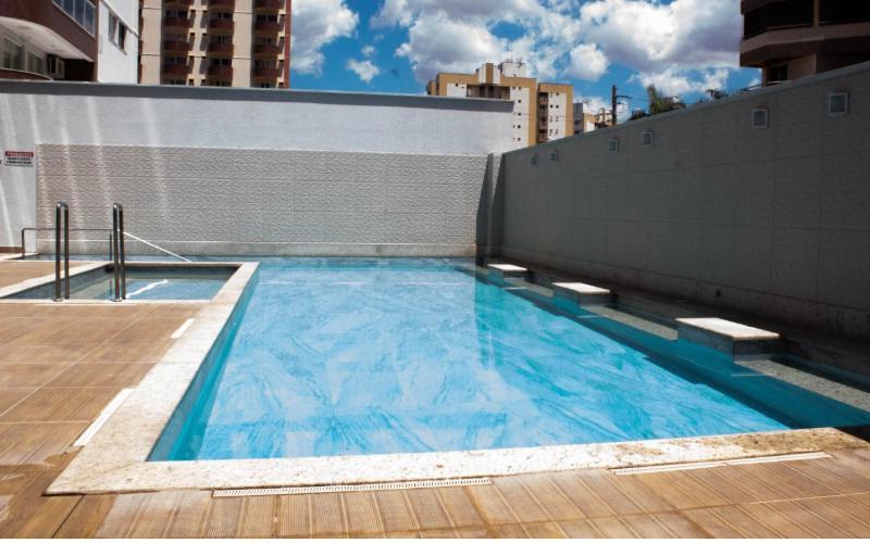 Edifício Everest 602 - Conforto e aconchego Caldas Novas Esterno foto