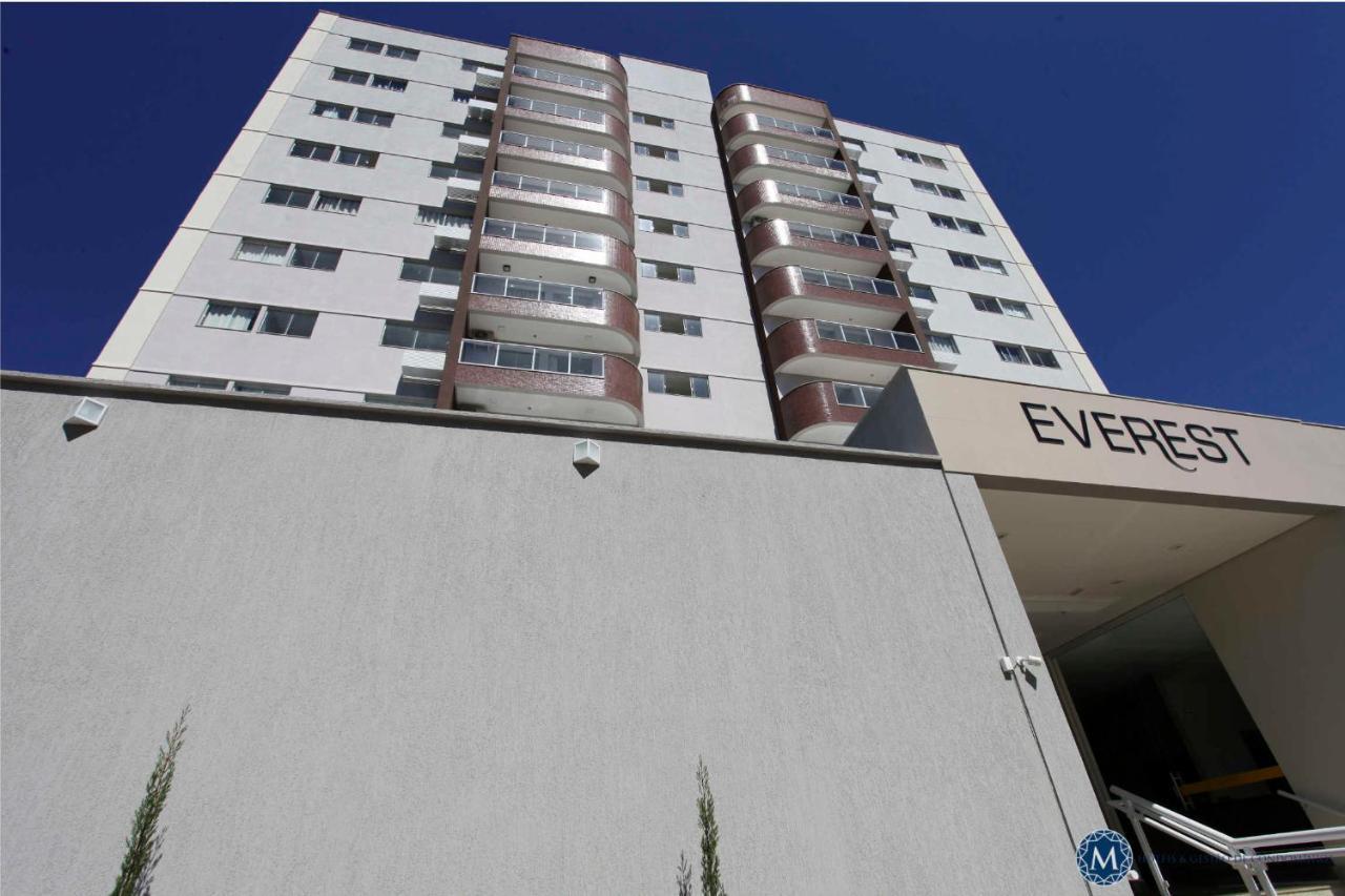 Edifício Everest 602 - Conforto e aconchego Caldas Novas Esterno foto