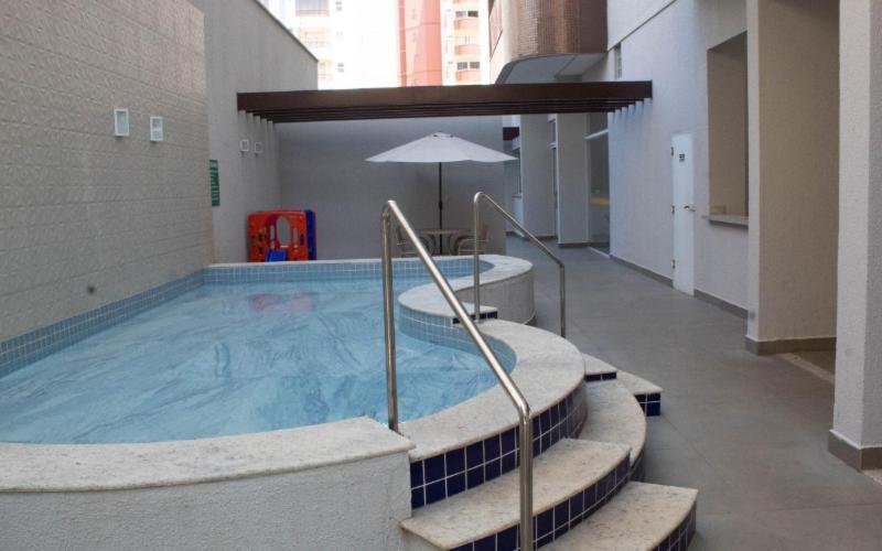 Edifício Everest 602 - Conforto e aconchego Caldas Novas Esterno foto