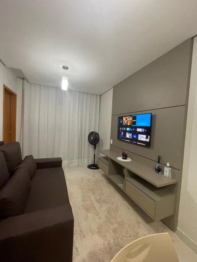 Edifício Everest 602 - Conforto e aconchego Caldas Novas Esterno foto