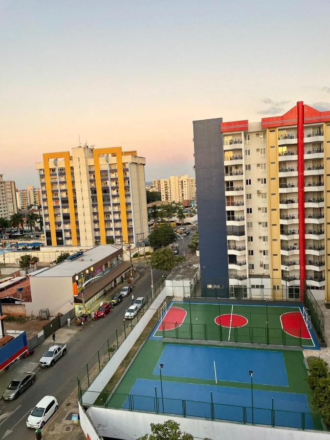 Edifício Everest 602 - Conforto e aconchego Caldas Novas Esterno foto