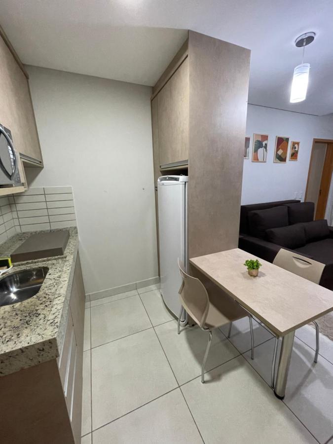 Edifício Everest 602 - Conforto e aconchego Caldas Novas Esterno foto