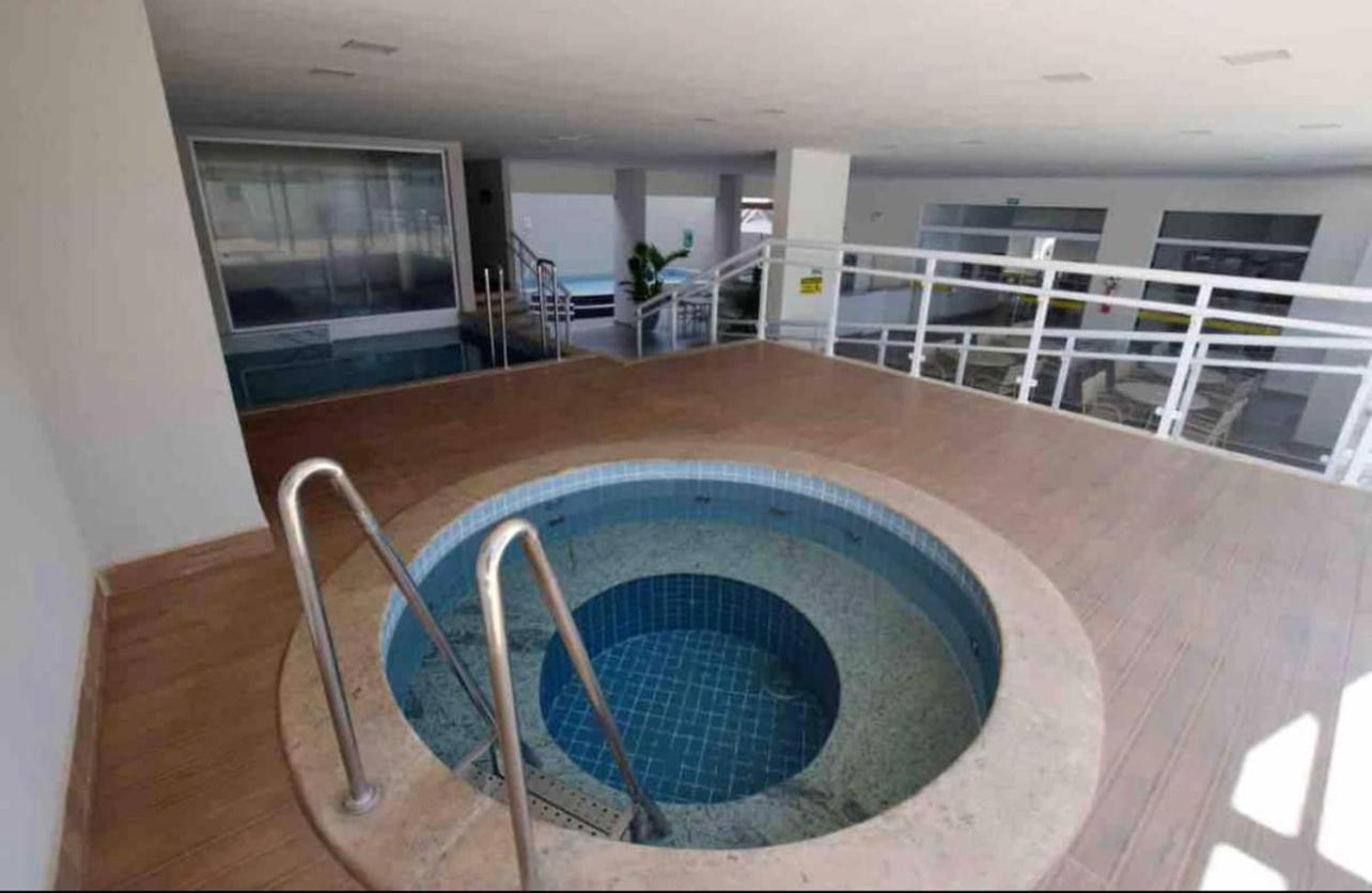 Edifício Everest 602 - Conforto e aconchego Caldas Novas Esterno foto